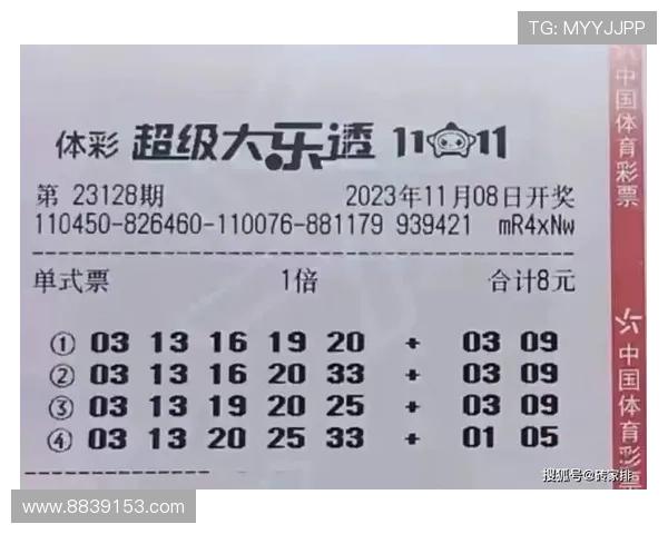 大乐透16002期开奖结果揭晓：幸运号码震撼公布